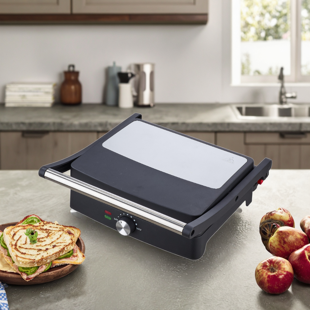 HL-601 Contact Grill: Precise Temperature Control